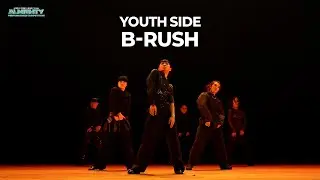 B RUSH youth side | ALMIGHTY VOL.1