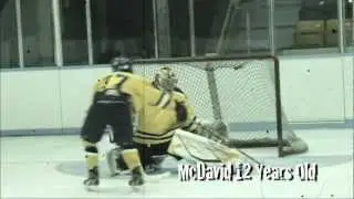 Connor McDavid and Power Edge Pro