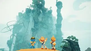 THIS GAME IS PEAK COMEDY