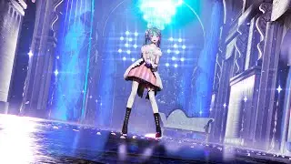 【4KMMD】 シンデレラ (Giga First Night Remix)【YYB式初音ミク】