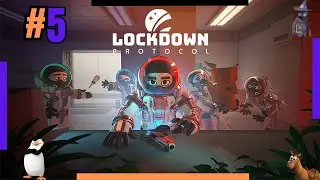 Lockdown Protocol do Purgat&oacute;rio #05 ESSE JOGO VOLTOU COM NOVIDADES, MAS T&Aacute; TODO MUNDO ENFERRUJADO!!!