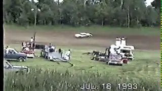 VHS Vintage Racing - (1993 Season)
