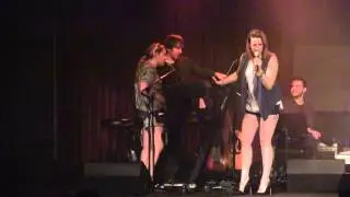 Natalie Weiss surprises Julia Braverman