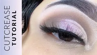 Soft Cut Crease Tutorial - Anastasia Beverly Hills X Carli Bybel Palette