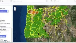 Deforestation Estimation Using ArcGIS