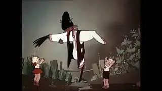 Classic cartoon world of stories 