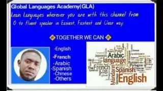 Nimba ushaka kwiga indimi kurikiza ibi n'ingenzi[[Global Languages Academy/GLA]]