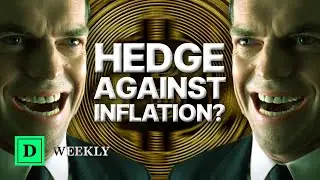 BTC is a terrible hedge against inflation. Or is it?
