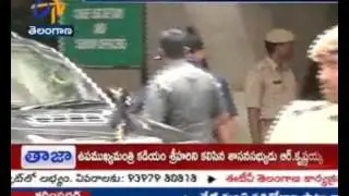 Telangana To Celebrate Independence Day Celebrations At Golkonda Fort ; CS Rajeev Sharma
