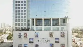 Ocean Tower Karachi - AMAZING !! HD - PAKISTAN