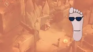 Death's door | First two hours | Steam Deck