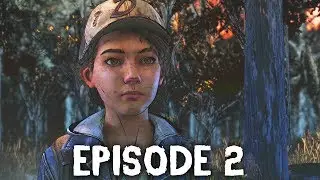 THE WALKING DEAD The Final Season Episode 2 Violet Gameplay Walkthrough (Full Episode)