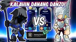 MEMPERMALUKAN YOUTUBER DANANG DANZO! | BRAWLHALLA INDONESIA