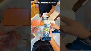 Fake iPhone Exposed &mdash; The Hidden Truth Behind Counterfeit Phones #shorts #iphone