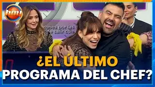 ¿TRAICIÓN? ¡Corren a Mariano del equipo por defender a Tania Rincón! | Programa Hoy