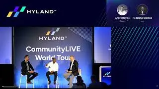 Hyland Customer Panel: Content Innovation Cloud in Action