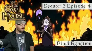 Blind Reaction ● The Owl House Season 2 Episode 4