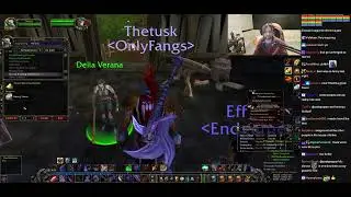 OnlyFangs Hardcore Day 11 w/ Chat - (sodapoppin) - December 2, 2024