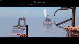 Crazy Machines 3 - Level 55 