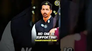😞No one supported Harshvardhan Rane!#Harshvardhanrane#deewaniyat#johnabraham#shorts#viralvideo#trend