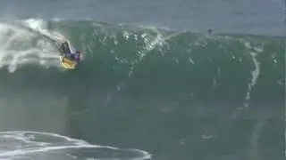 BODYBOARDING QUIBERON | 🏄&zwj;♂️ Bodyboard Shorebreak au Soleil - EUSKADI SURF TV