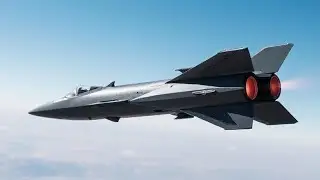 THUNDERBOLT-X &mdash; Новейшая ракета России, от которой нет спасения! Удар молнии с неба!