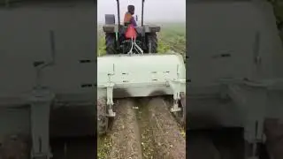 potato haulm topper Amandeep Amargarh 9465093012 9855737400 #agriculture #farming #farmer #potato