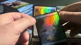 Mtg bloomburrow play booster #6 yikes talent shortage? Plus starter kit arena codes!