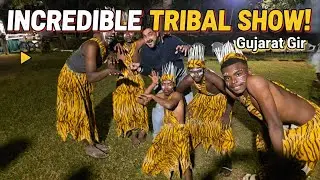 The Forgotten African Tribe of India: Siddi Dhamal in Gir
