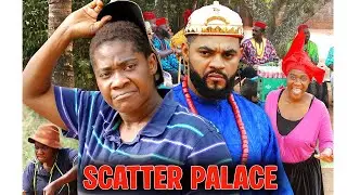 {2026 New Movie} SCATTER PALACE - Latest Nigerian Nollywood Movies #viralvideo #trending #2026