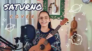 SATURNO / UKELELE COVER
