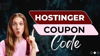 Hostinger coupon code | get Hostinger 90% off on deals 