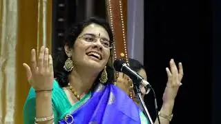 Amrutha Venkatesh - dEvI jagajjanani - shankarAbharaNam - swAtitirunAL - navarathri day-1