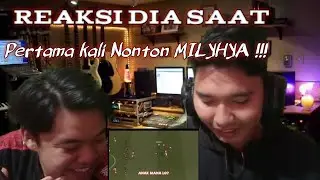 Reaction MILYHYA Random Game - Kebodohan pun Random