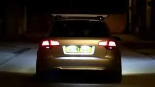 Audi A4 B7 2.0TDI 16v - POPCORN LIMITER - SOUND OF!