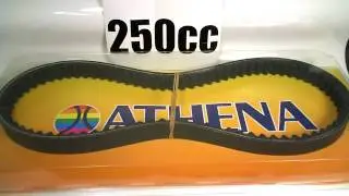 KYMCO PEOPLE 250cc KEVLAR BELT BY ATHENA