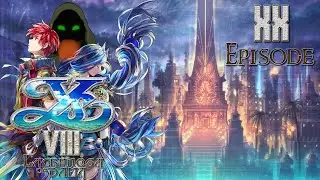Killing the Dinosaur was the easy part... || Ys VIII Lacrimosa of Dana