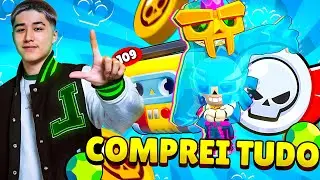ZEREI a ATUALIZA&Ccedil;&Atilde;O e TESTEI a NOVA SKIN do POCO!!!