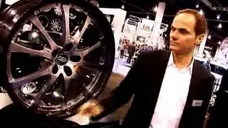 CEC Wheels Claus Ettensberger SEMA 2008
