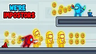 We're Impostors : Kill Together - Android Gameplay