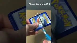 POK&Eacute;MON FLIP IT OR RIP IT🔥 #shorts #trending #viral #pokemon #subscribe