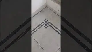 tiles flooring corner design
