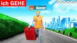 ich VERLASSE GTA 5 RP ...
