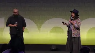 Berlin Freedom Conference 2025 - Melissa Chan, Badiucao