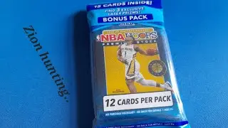 19-20 NBA Hoops Premium Stock!