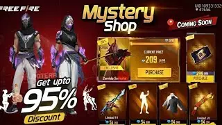 Ramadan Mystery Shop Event 🤯💥| Next Universal Ring Event | Free Fire New Event |  Ff New Event