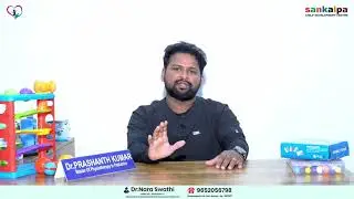 Physiotheraphy Training at Sankalpa Child development Center
