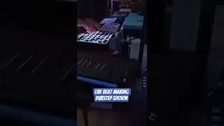 I hit record and Dubstep came out? #midifighter #illgates #madzach #subtronics