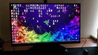 Asus PG27AQN black screen flash (G-sync bug with displayport dsc at 360hz)