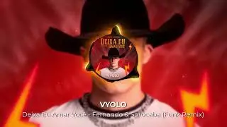 Deixa Eu Amar Voc&ecirc; - Fernando & Sorocaba (VYOLO Funk Remix)